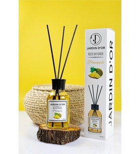 Pıneapple Reed Dıffuser Çubuklu Oda Kokusu 110 Ml 8681529300189