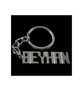 Beyhan İsimli Anahtarlık