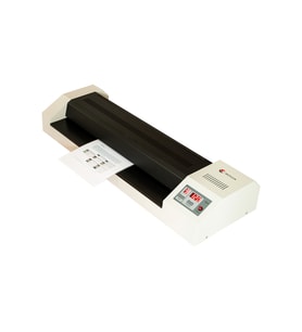 MÜHLEN Iron 650-A1 A1 Boyutu (650mm) Laminasyon Makinesi / 4 Silindir
