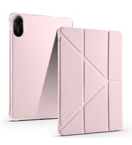 Xiaomi Redmi Pad 2 Kılıf Zore Tri Folding Kalem Bölmeli Standlı Kılıf