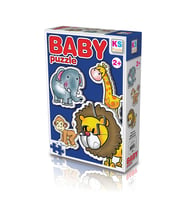 12001 Ks, Baby Puzzle Jungle