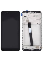 Redmi 7 - 7A Ekran Dokunmatik Çıtalı (Siyah)