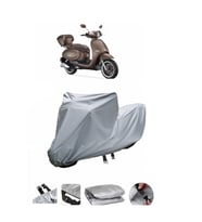 Arora Cappucino 125  Gri Motosiklet Brandası ARKA ÇANTA UYUMLU DEĞİLDİR