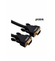 Pr-v001-12 Vga 12 Metre Vga Kablo Altın Uçlu Vga ( 12 Metre )