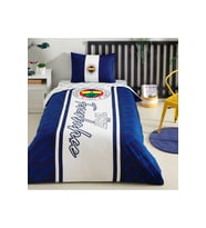 Taç Lisanslı Nevresim Takımı Fenerbahçe 1907 Glow Tek Kişilik 120 x 200 cm