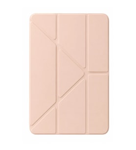 Northcity Apple İpad 2025 10.9 10.nesil (a16) Mera Kalemlikli Tablet Kılıfı - Pembe