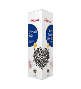 Balen Çörekotu Yağı 250 ml