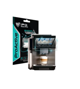 Siemens EQ900 - EQ900 Plus Espresso Makinesi Gösterge Ekranı için 9H Nano IPG ProActive Ekran Koruyucu