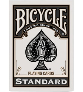 Bicycle Standart Gri Oyun İskambil Kartı