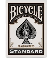 Bicycle Standart Gri Oyun İskambil Kartı