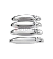 VW Amarok Krom Kapı Kolu 4 Kapı 2010-2023