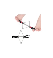 Halluks Valgus Metal Egzersiz Bandı Baş Parmak Arası Metal Yay FC-043