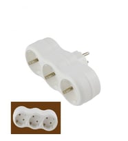 3 LÜ PRİZ DÜZ GOLYAT ASL-509