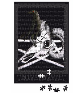 Nevermore Puzzle 240 Parça Yapboz