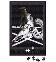 Nevermore Puzzle 240 Parça Yapboz