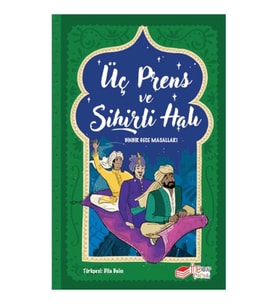 Üç Prens ve Sihirli Halı