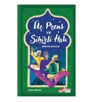 Üç Prens ve Sihirli Halı
