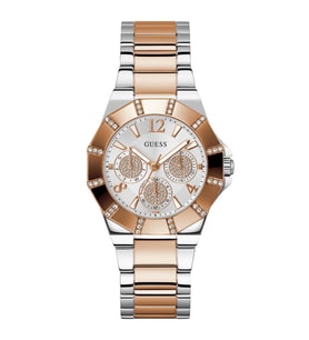 GUESS GUGW0616L3 ROSE GOLD TAŞLI KADIN KOL SAATİ (Rose - Gold)
