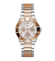 GUESS GUGW0616L3 ROSE GOLD TAŞLI KADIN KOL SAATİ (Rose - Gold)