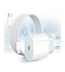 İphone 14 13 12 Mini 11 Xr Xs X 20W Hızlı Şarj Adaptörü