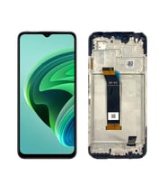 Redmi Note 11E Dokunmatik Ekran Çıtalı (Siyah)