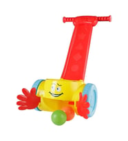 Babycim Eğitici Neşeli Top Toplayıcı Oyuncak Eğitici Oyuncak (Çok Renkli)