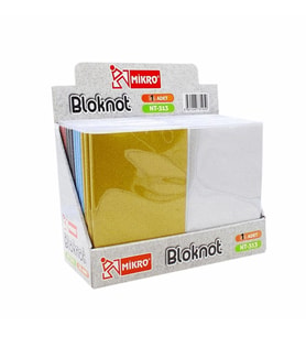 MİKRO NT-313 SİMLİ NOT DEFTERİ