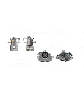 Opel Astra G 1998-2005 Uyumlu Arka Sol Fren Kaliperi (Motorsuz)