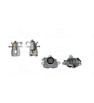 Opel Astra G 1998-2005 Uyumlu Arka Sol Fren Kaliperi (Motorsuz)