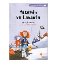 Yasemin ve Lavanta 01 - Yasemin ve Lavanta