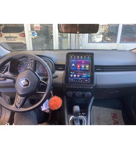 CLİO 5 4GB CARPLAY NAVİGASYON DVD USB BT KAMERA