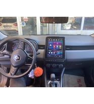 CLİO 5 4GB CARPLAY NAVİGASYON DVD USB BT KAMERA