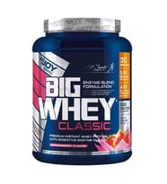 BigJoy Sports Bigwhey Classic Çilek 933 gr