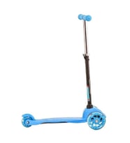 Işıklı Scooter Mavi 40 Kg Kadar