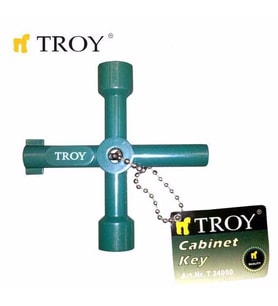 TROY 24000 Universal Kabin Anahtarı (Karışık)