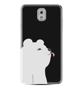 Samsung Note 3 4 5 8 9 20 Ultra 10 Lite Kılıf Desenli Silikon Panda Sevimli 1738