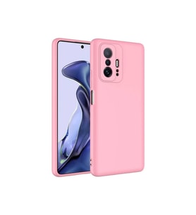 Xiaomi Mi 11T 5G Uyumlu Kılıf Zore Mara Lansman Kapak