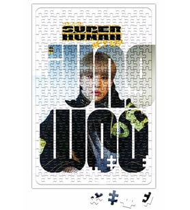 Nct 127 Jungwoo Superhuman Puzzle 240 Parça Yapboz