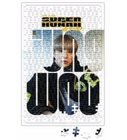 Nct 127 Jungwoo Superhuman Puzzle 240 Parça Yapboz