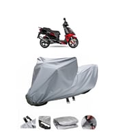 Yuki YK150T-20  Gri Motosiklet Brandası ARKA ÇANTA UYUMLU DEĞİLDİR