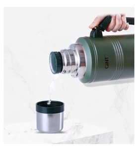 1.25 Litre Vakumlu Çelik Termos