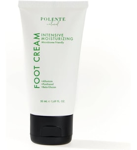 Natural Nemlendirici Ayak Kremi, Prebiyotik Destekli, 50 ml