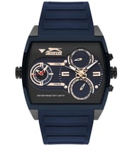 Slazenger SL.09.2208.2.02 Erkek Kol Saati (Lacivert)