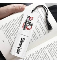 İsme Özel Mekatronik Mühendisi Kitap Ayracı