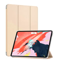 Microsonic Apple iPad Pro 11'' 2021 3. Nesil Kılıf (A2377-A2459-A2301-A2460) Smart Case ve Arka Kapak Gold