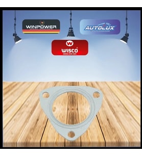 Egzost Contası- 443253115 Metpart- Volkswagen A80 A100 Passat Uyumlu