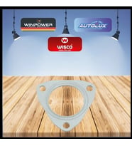 Egzost Contası- 443253115 Metpart- Volkswagen A80 A100 Passat Uyumlu