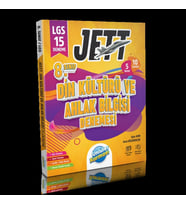 Ünlüler Karması 8. Sınıf Jett Din Kültürü ve Ahlak Bilgisi 15 Deneme