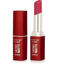 Mood Satiny Matte Lipstick No:07 Berry Rouge - Mat Ruj