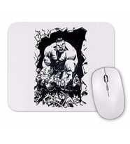 Hulk 05 Mouse Pad